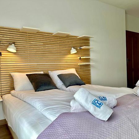 Apartament Caroline Q4Apartments Gdansk Dış mekan fotoğraf