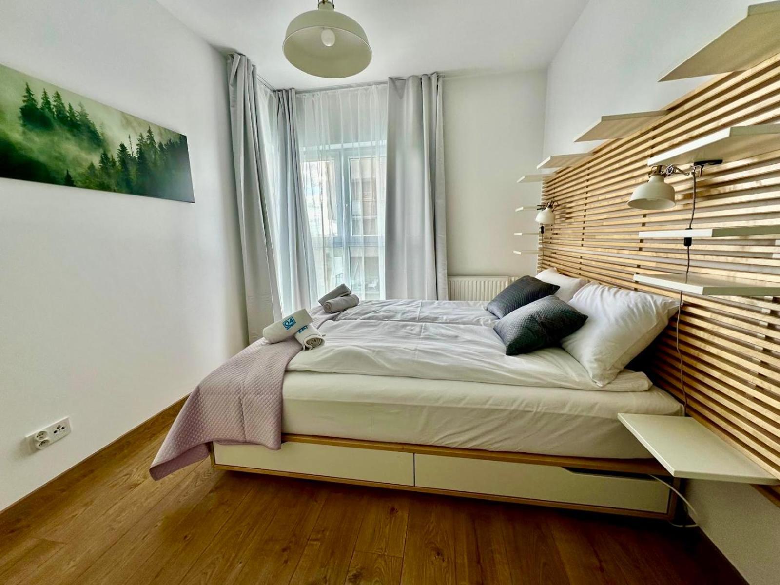 Apartament Caroline Q4Apartments Gdansk Dış mekan fotoğraf