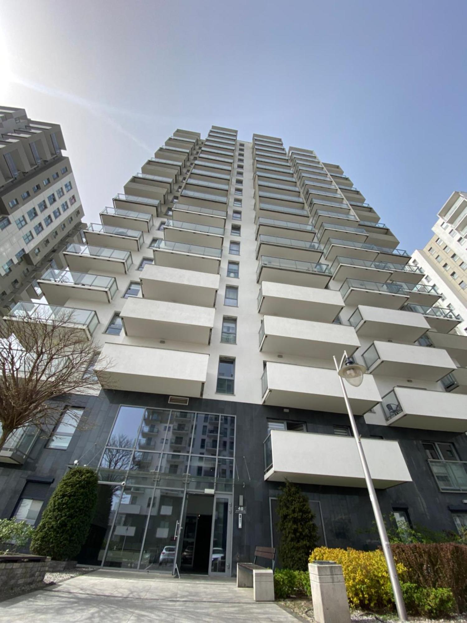Apartament Caroline Q4Apartments Gdansk Dış mekan fotoğraf